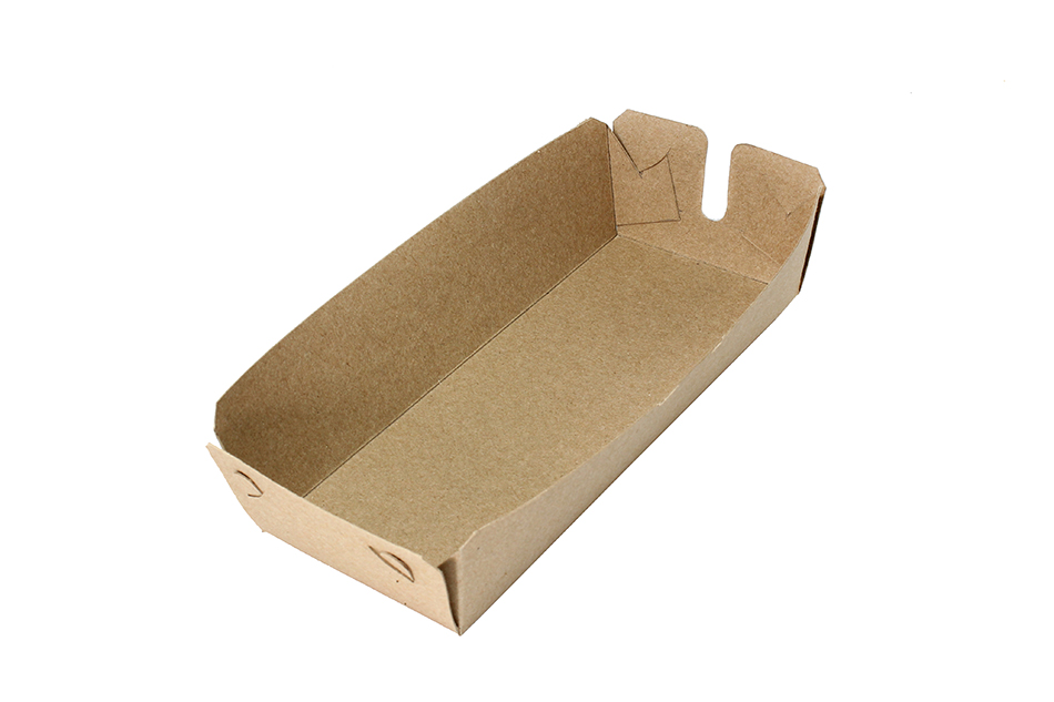 Caja Charola Elote | Tera Packaging