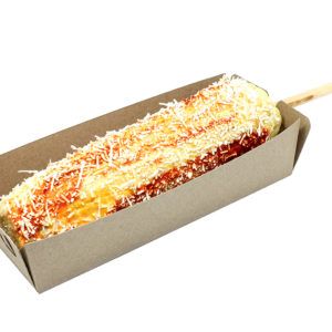 Caja Charola Elote