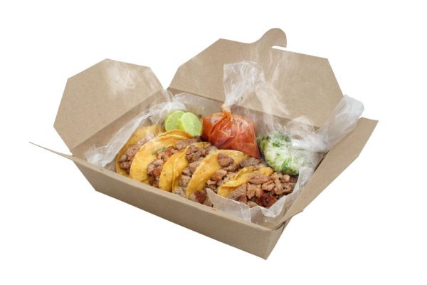 Caja Lunch to go - tp0024