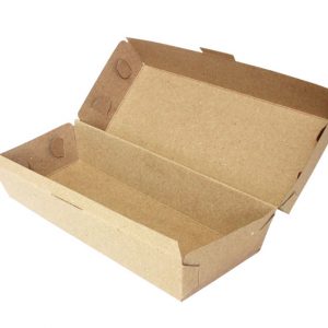 Caja Burrito