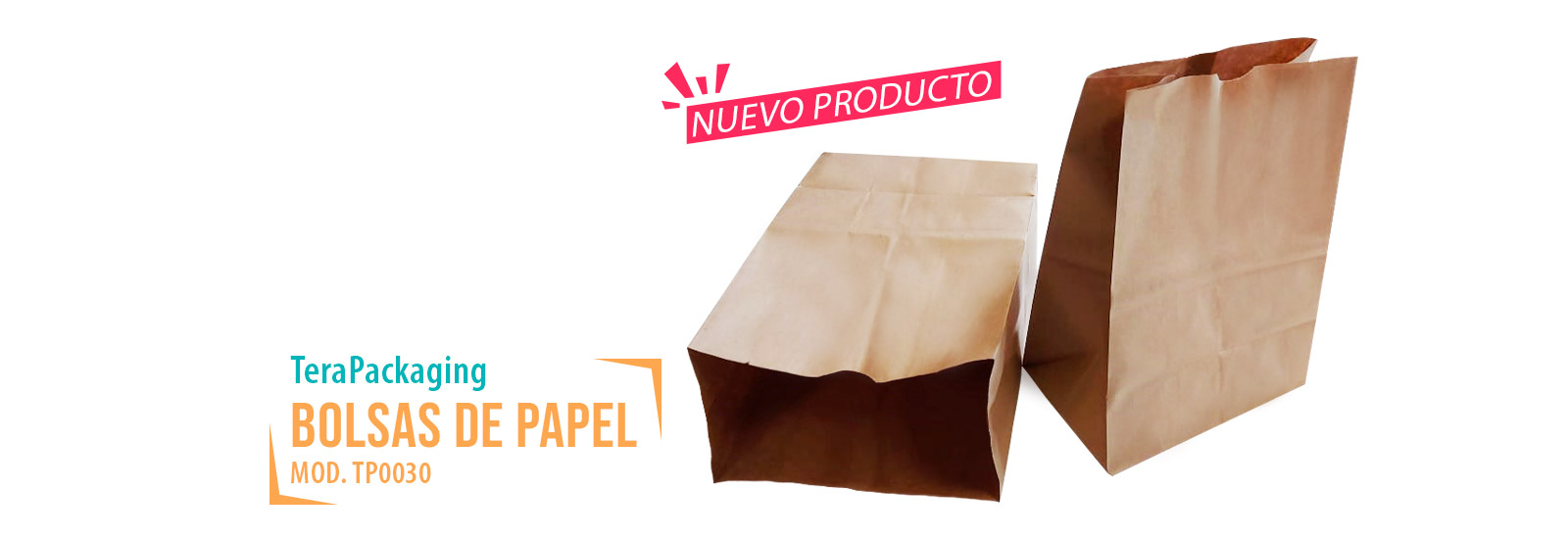 Bolsas de papel