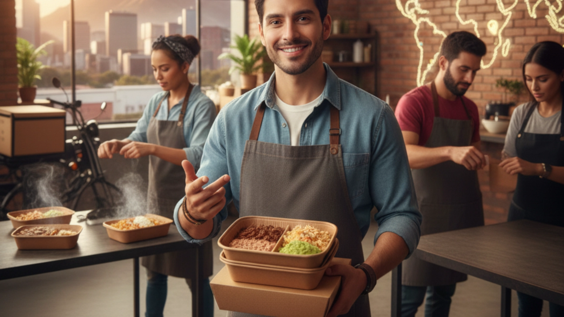 Cartón Kraft Grado Alimentario: ¿Por qué es la mejor opción frente al plástico y otros materiales?