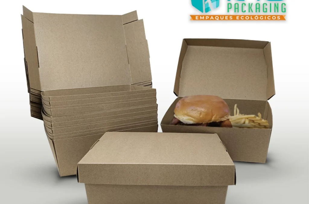 Caja Rectangular Grande 122oz: La solución versátil que tu negocio de alimentos necesita
