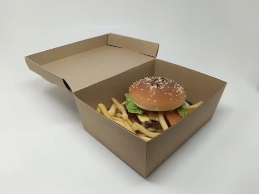 Caja Rectangular Grande 122oz