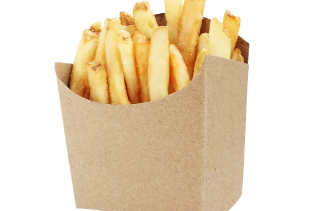 Caja Abierta Chica 16oz