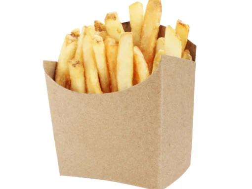 Caja Abierta Chica 16oz