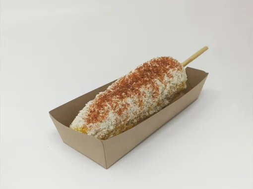 Charola Rectangular Chica 22oz